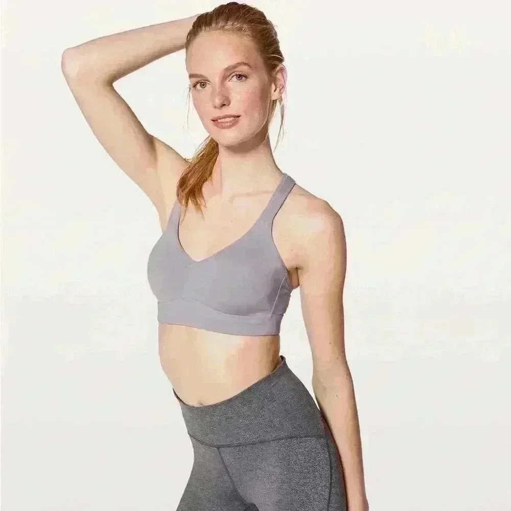 Lululemon Speed Up Bra *High Support for C/D Cup